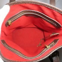 Thumbnail of Pre-Owned Brown Canvas Louis Vuitton Shoulder Bags - Image 6