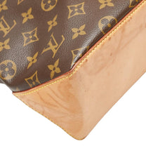 Thumbnail of Pre-Owned Brown Canvas Louis Vuitton Cabas - Image 6