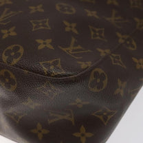 Thumbnail of Brown Canvas Louis Vuitton Looping - Image 6