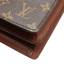 Thumbnail of Vintage Brown Canvas Louis Vuitton Shoulder Bags - Image 6