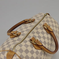Thumbnail of Brown Canvas Louis Vuitton Speedy - Image 6