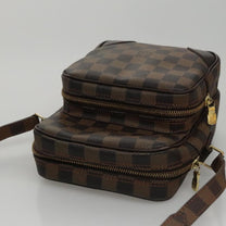Thumbnail of Brown Canvas Louis Vuitton Amazone - Image 6