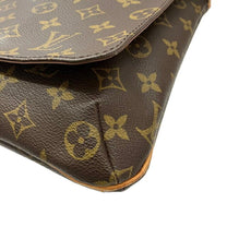 Thumbnail of Vintage Brown Canvas Louis Vuitton Musette Salsa - Image 6