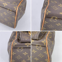 Thumbnail of Brown Canvas Louis Vuitton Manhattan - Image 6