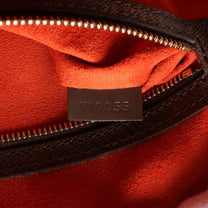 Thumbnail of Pre-Owned Brown Canvas Louis Vuitton Handbag - Image 6
