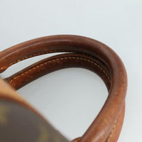 Thumbnail of Pre-Owned Brown Canvas Louis Vuitton Keepall - Image 6