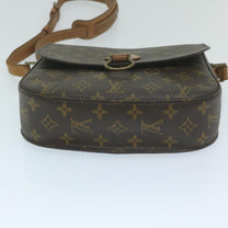 Thumbnail of Vintage Brown Canvas Louis Vuitton Saint Cloud - Image 6