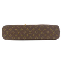 Thumbnail of Brown Canvas Louis Vuitton Luco - Image 6