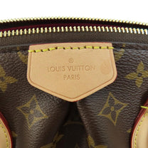 Thumbnail of Vintage Brown Canvas Louis Vuitton Boetie - Image 6
