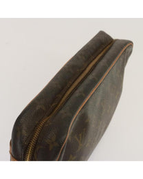 Thumbnail of Vintage Brown Canvas Louis Vuitton Compiegne - Image 6