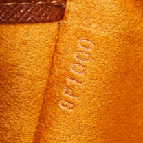 Thumbnail of Vintage Brown Canvas Louis Vuitton Musette Tango - Image 6