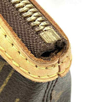 Thumbnail of Pre-Owned Brown Canvas Louis Vuitton Sarria Horizontal - Image 6