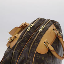 Thumbnail of Brown Canvas Louis Vuitton Alizé - Image 6