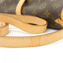 Thumbnail of Pre-Owned Brown Canvas Louis Vuitton Shoulder Bags - Image 6