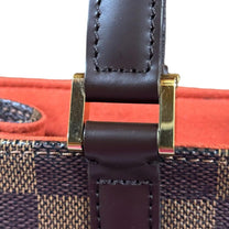 Thumbnail of Pre-Owned Brown Canvas Louis Vuitton Tote - Image 6