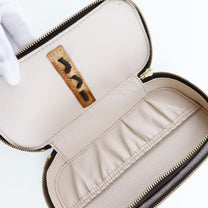 Thumbnail of Vintage Brown Canvas Louis Vuitton Pouch - Image 6