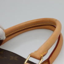 Thumbnail of Pre-Owned Brown Canvas Louis Vuitton Sac Plat - Image 7