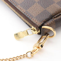 Thumbnail of Vintage Brown Canvas Louis Vuitton Pochette Accessoires - Image 7