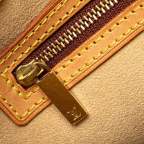 Thumbnail of Brown Canvas Louis Vuitton Looping - Image 7