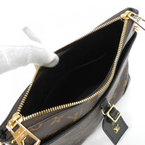 Thumbnail of Brown Canvas Louis Vuitton Shoulder Bags - Image 7