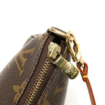 Thumbnail of Pre-Owned Brown Canvas Louis Vuitton Pochette Accessoires - Image 7