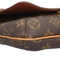 Thumbnail of Brown Canvas Louis Vuitton Musette Salsa - Image 7