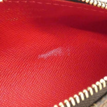 Thumbnail of Vintage Brown Canvas Louis Vuitton Papillon - Image 7