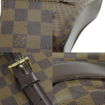 Thumbnail of Pre-Owned Brown Canvas Louis Vuitton Chelsea - Image 7
