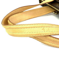 Thumbnail of Pre-Owned Brown Canvas Louis Vuitton Cite - Image 7