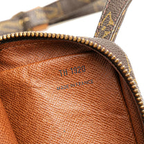 Thumbnail of Vintage Brown Canvas Louis Vuitton Amazone - Image 7