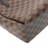 Thumbnail of Vintage Brown Canvas Louis Vuitton Handbag - Image 7