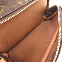 Thumbnail of Vintage Brown Canvas Louis Vuitton Montsouris - Image 7