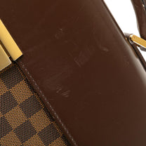 Thumbnail of Vintage Brown Canvas Louis Vuitton Alto - Image 7