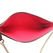 Thumbnail of Vintage Brown Canvas Louis Vuitton Eva - Image 7