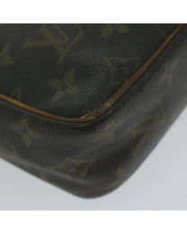 Thumbnail of Vintage Brown Canvas Louis Vuitton Compiegne - Image 7