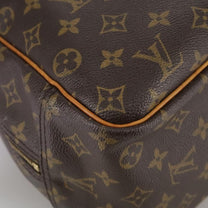 Thumbnail of Pre-Owned Brown Canvas Louis Vuitton Deauville - Image 7