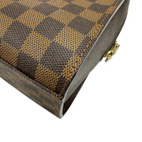 Thumbnail of Vintage Brown Canvas Louis Vuitton Triana - Image 7