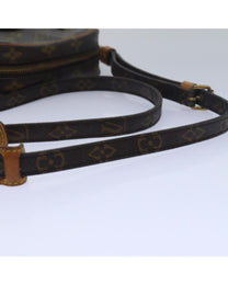 Thumbnail of Brown Canvas Louis Vuitton Shoulder Bags - Image 7