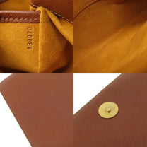 Thumbnail of Brown Canvas Louis Vuitton Shoulder Bags - Image 7
