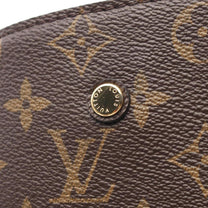 Thumbnail of Pre-Owned Brown Canvas Louis Vuitton Montaigne - Image 7