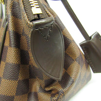 Thumbnail of Pre-Owned Brown Canvas Louis Vuitton Shoulder Bags - Image 7