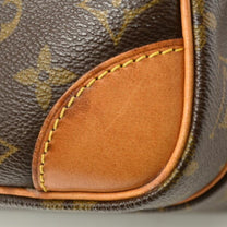 Thumbnail of Vintage Brown Canvas Louis Vuitton Nile - Image 7