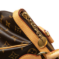 Thumbnail of Brown Canvas Louis Vuitton Tivoli - Image 7