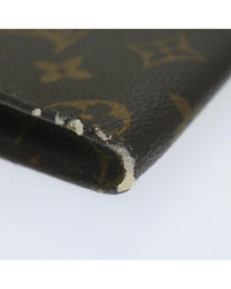 Thumbnail of Brown Canvas Louis Vuitton Pochette Accessoires - Image 7