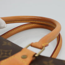 Thumbnail of Vintage Brown Canvas Louis Vuitton Sac Plat - Image 7