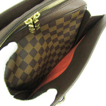 Thumbnail of Vintage Brown Canvas Louis Vuitton Triana - Image 7