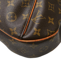 Thumbnail of Pre-Owned Brown Canvas Louis Vuitton Thames - Image 7
