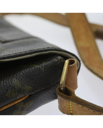 Thumbnail of Vintage Brown Canvas Louis Vuitton Shoulder Bags - Image 7