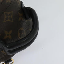 Thumbnail of Pre-Owned Brown Canvas Louis Vuitton Palm Springs - Image 7