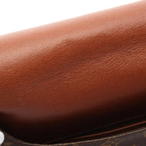Thumbnail of Vintage Brown Canvas Louis Vuitton Shoulder Bags - Image 7